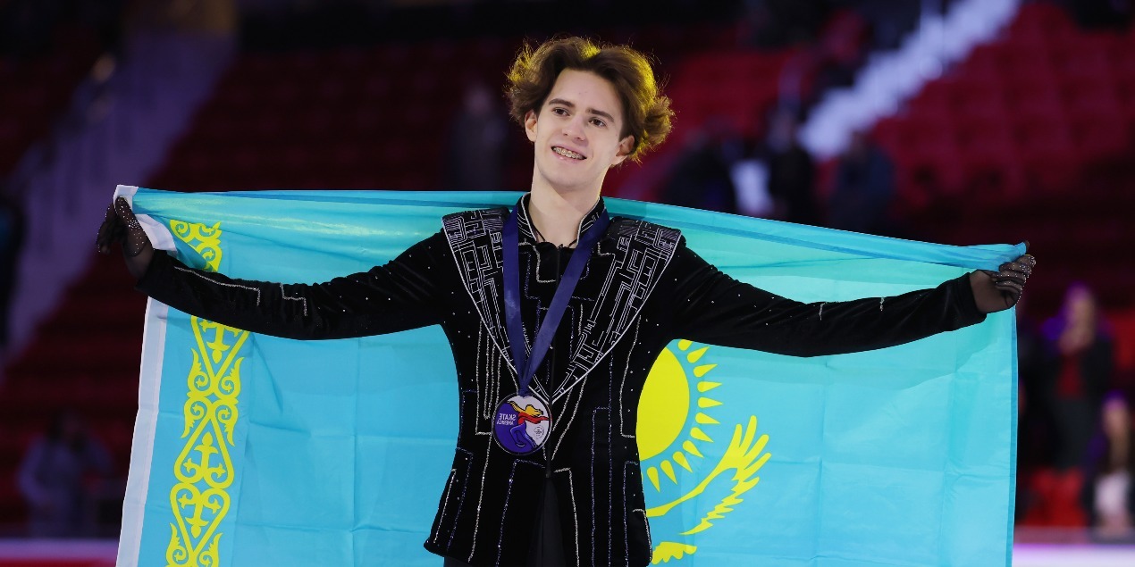Олимпийский чемпион Шайдоров узнал соперников по Гран-при ISU сезона 2026/27