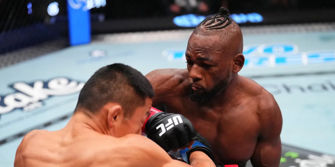 Обидчик Асу Алмабаева нокаутировал Кедзи Хоригути в главном бою UFC Vegas 119