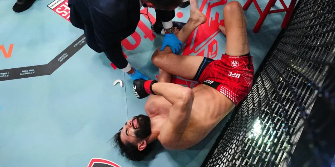 Капе нокаутировал Хоригути, победы Магомедова и Чохели: результаты UFC Vegas 119