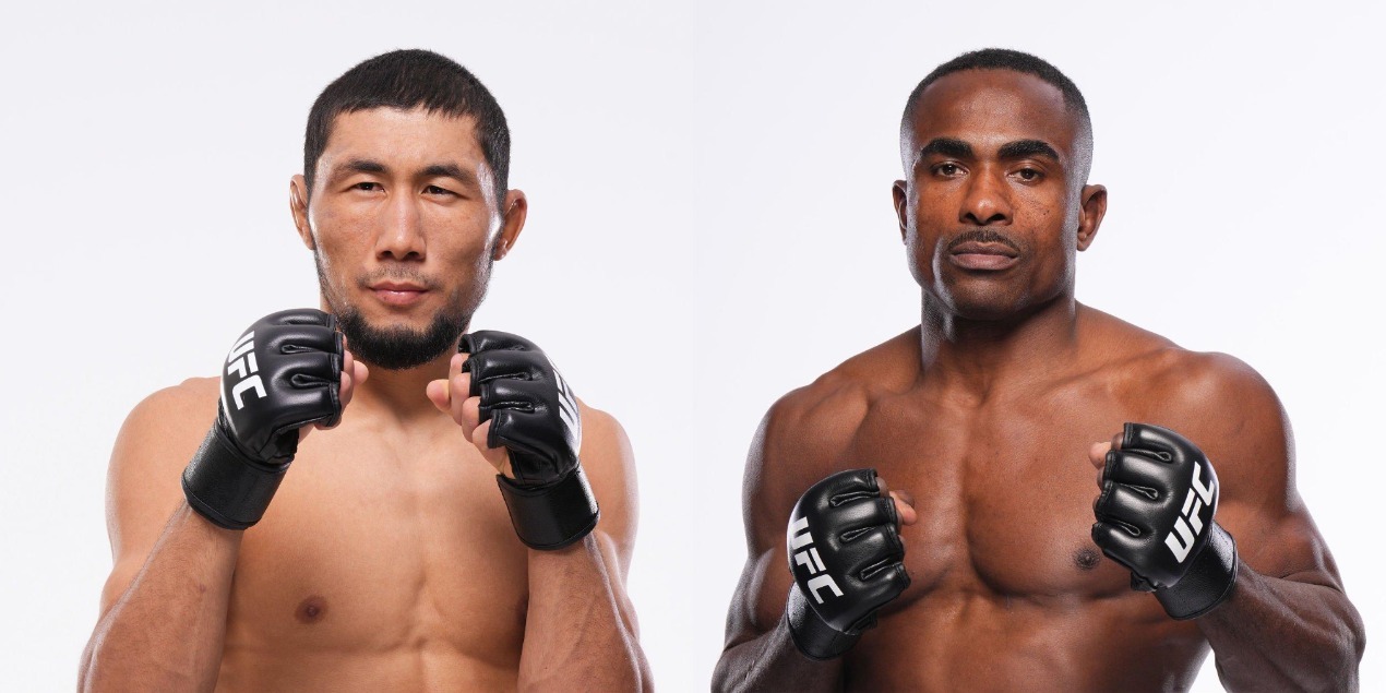 Мыктыбек Оролбай проведет бой в карде Махачев — Мачадо Гэрри на UFC 330