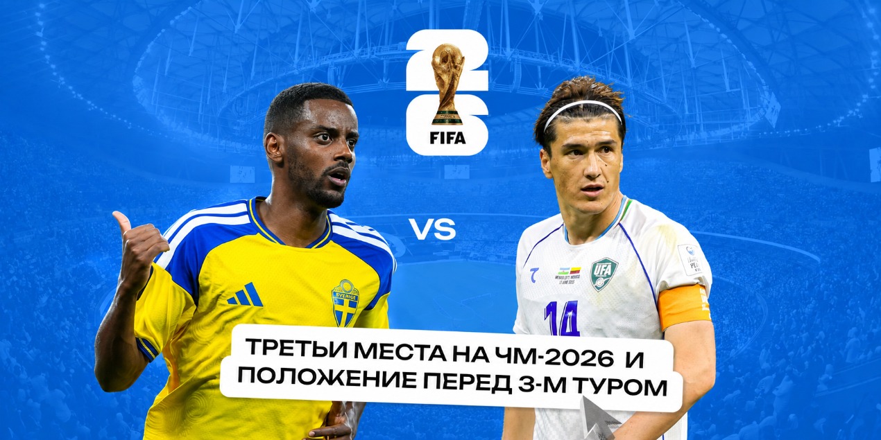 Чемпионат мира-2026: кто уже вышел в плей-офф и какие расклады перед последним туром