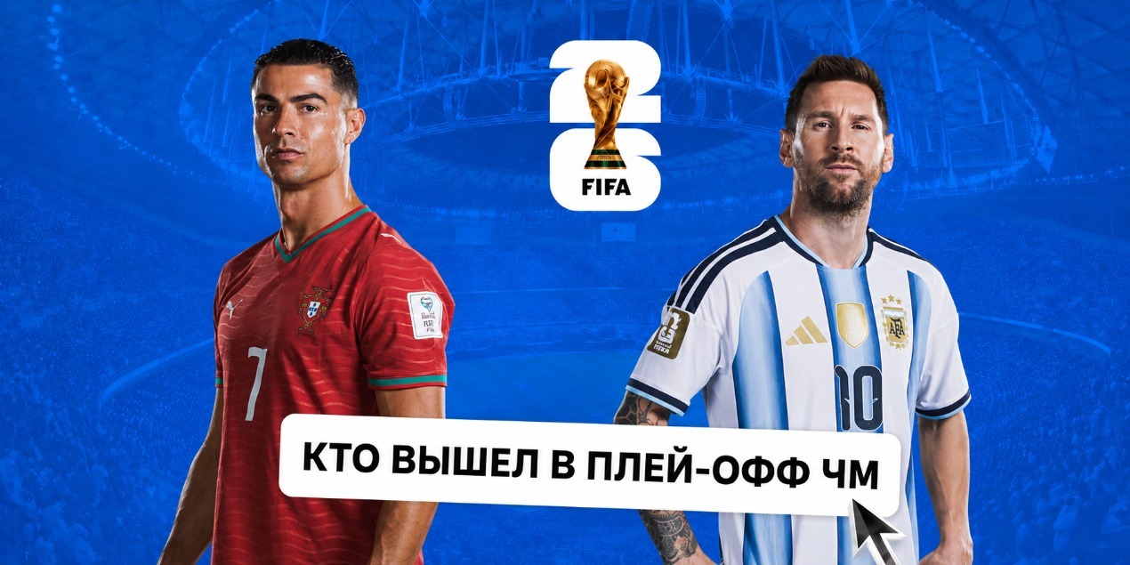 Кто уже вышел в плей-офф ЧМ-2026: известны 22 участника и шесть пар 1/16 финала