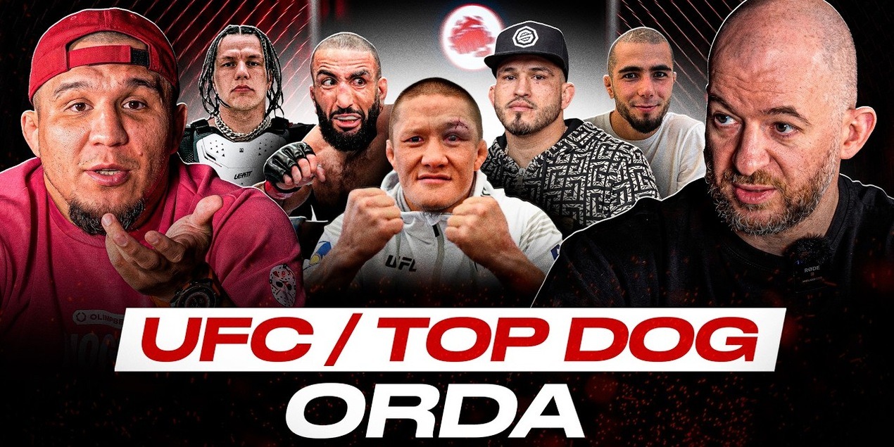 САМЫЙ ГРЯЗНЫЙ БОЕЦ UFC! Петтиса КИНУЛИ в Казахстане? TOP DOG — ЭТО СТИЛЬ, Белал Мухаммад ВСЁ, Жалгас