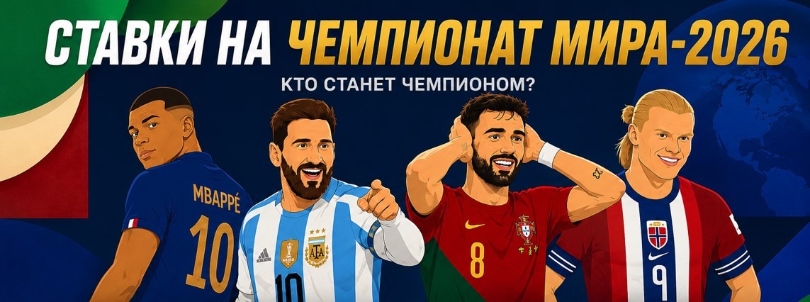 На что поставить на ЧМ-2026 сегодня: прогноз и лучшие ставки