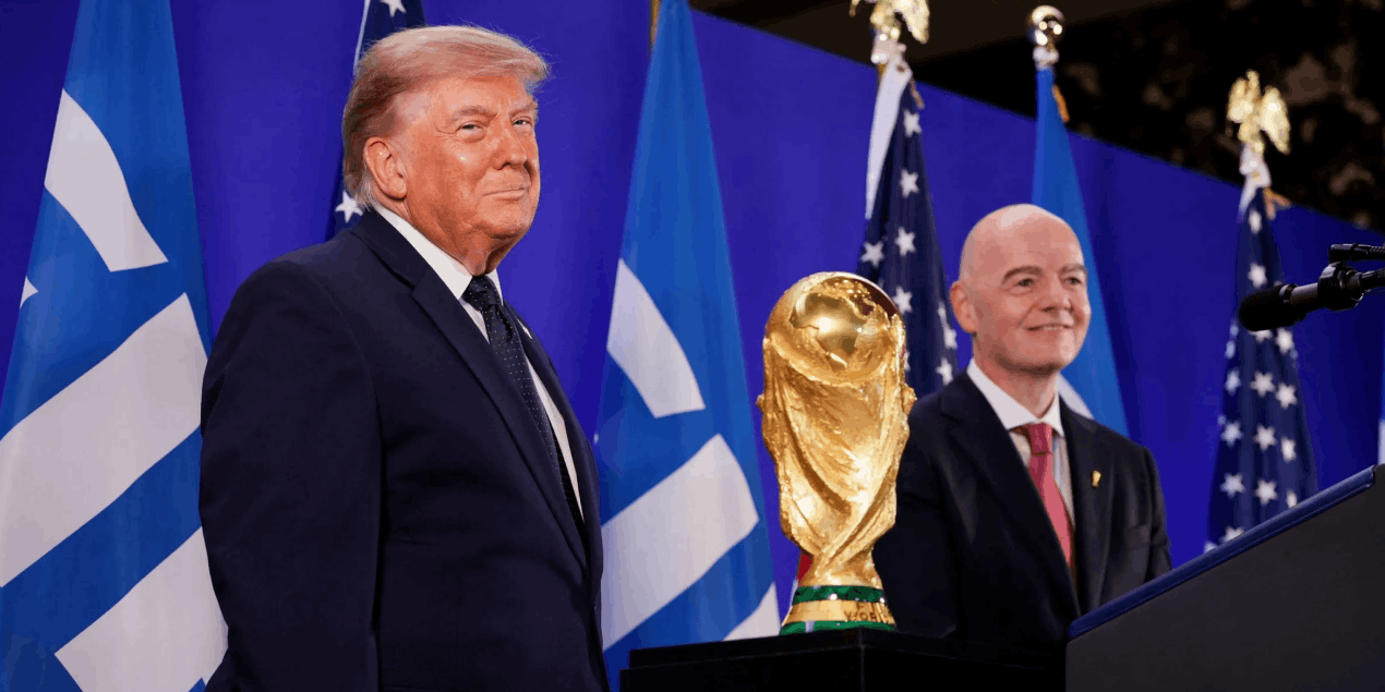Финал ЧМ-2026 превратился в шоу: перерыв затянулся почти на полчаса вопреки обещаниям ФИФА