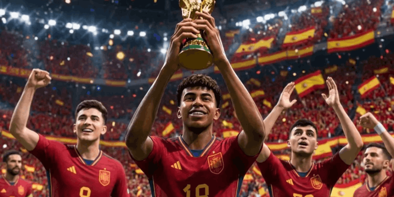 EA Sports вновь угадала чемпиона мира: прогноз симулятора сбылся уже в пятый раз подряд