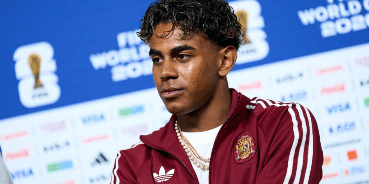 Ямаль назвал главное желание на 19-летие перед полуфиналом чемпионата мира
