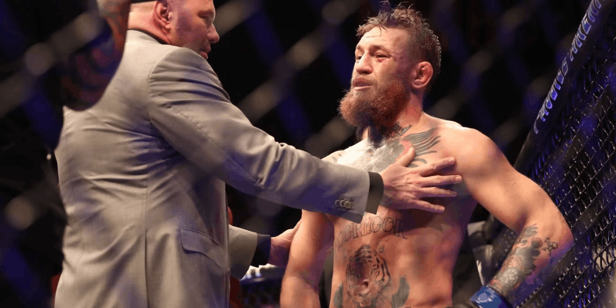 Появилась новая версия поражения Макгрегора: UFC могла знать о его травме до боя