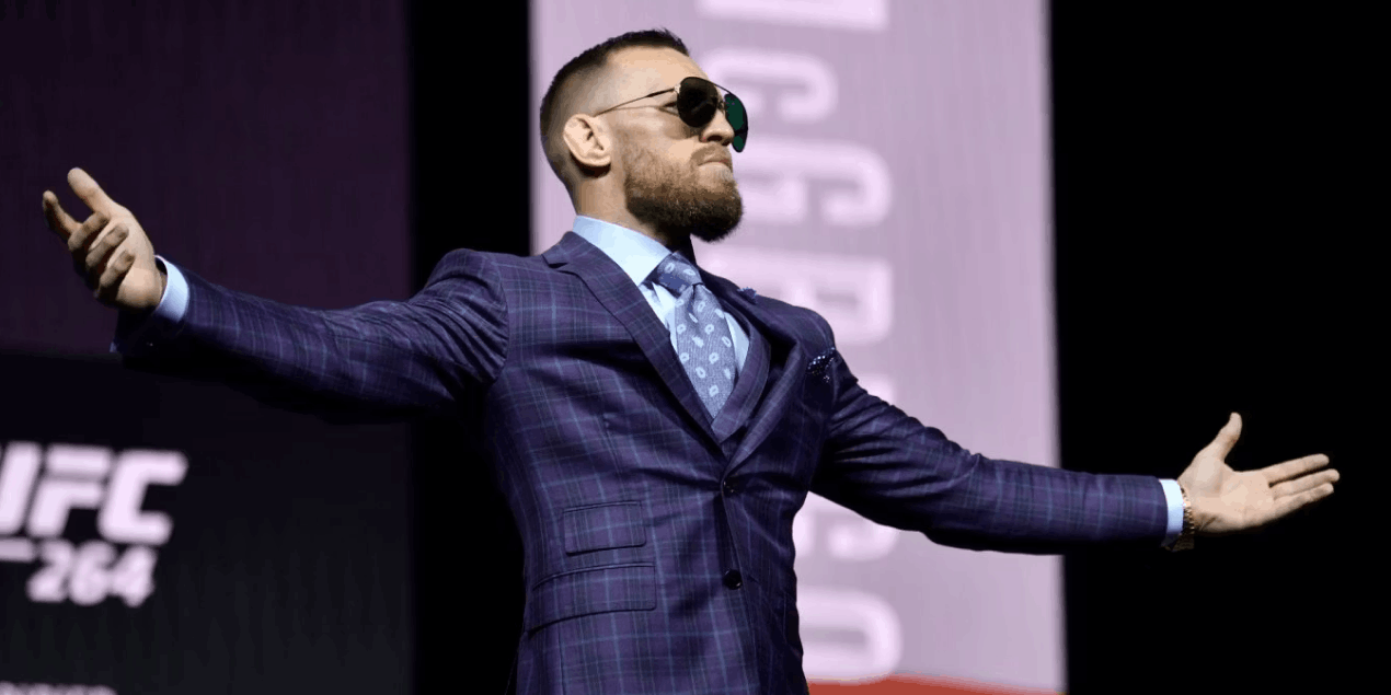 Макгрегор рассказал чего ждет от своего возвращения в UFC
