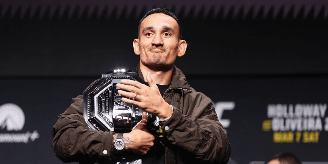 За счет чего Макс Холлоуэй остается одним из самых опасных ударников UFC