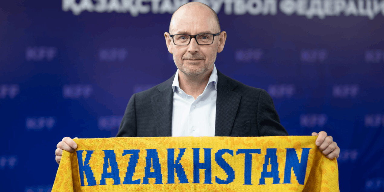 КФФ доверили экс-директору «Тоттенхэма»: кто такой Скотт Манн и почему его назначение важно для казахстанского футбола
