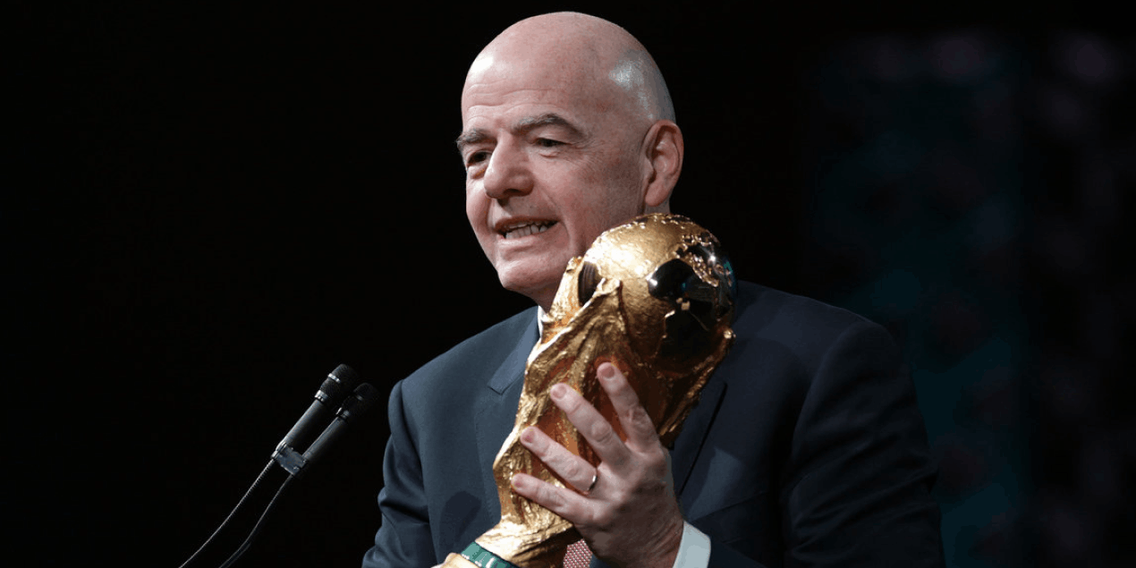 ФИФА может снова расширить чемпионат мира. Идея турнира на 64 сборные вызвала волну критики