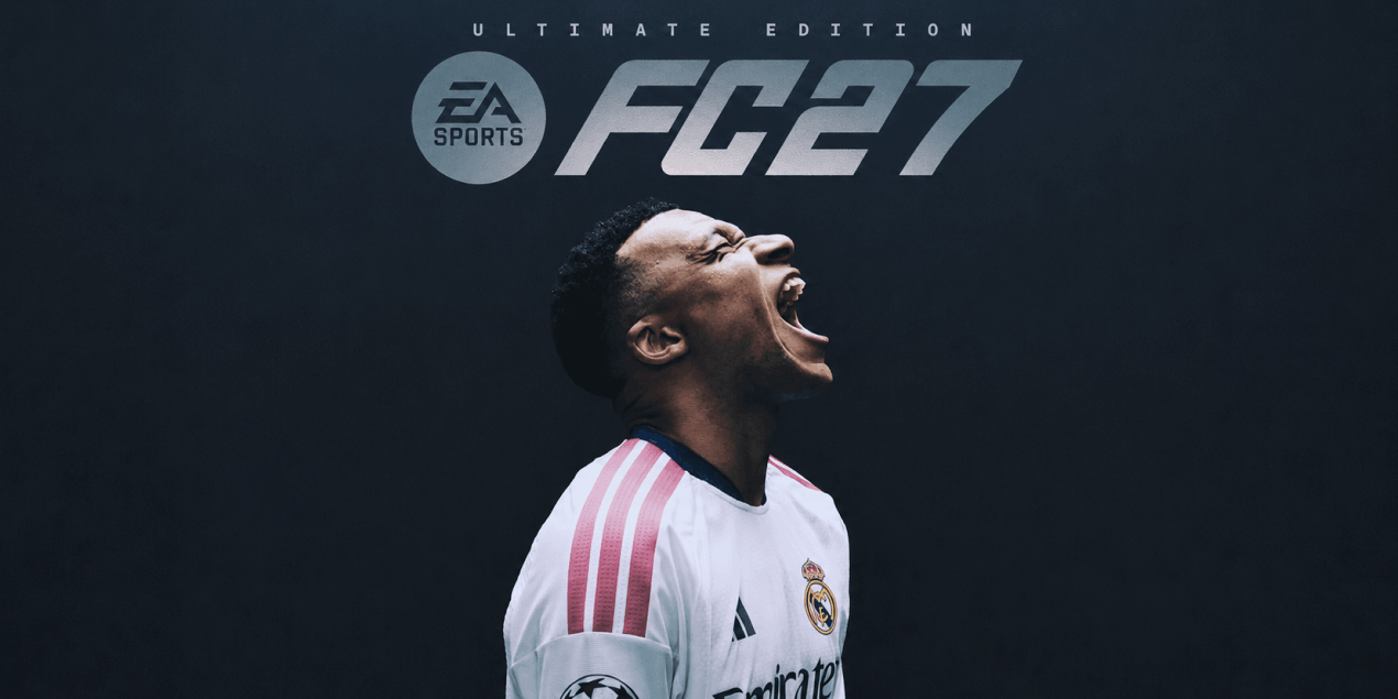 Килиан Мбаппе вновь станет лицом футбольного симулятора EA Sports FC