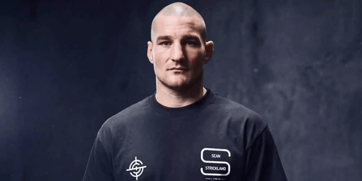 Шон Стрикленд жестко высказался о футболе: чемпион UFC раскритиковал симуляции игроков