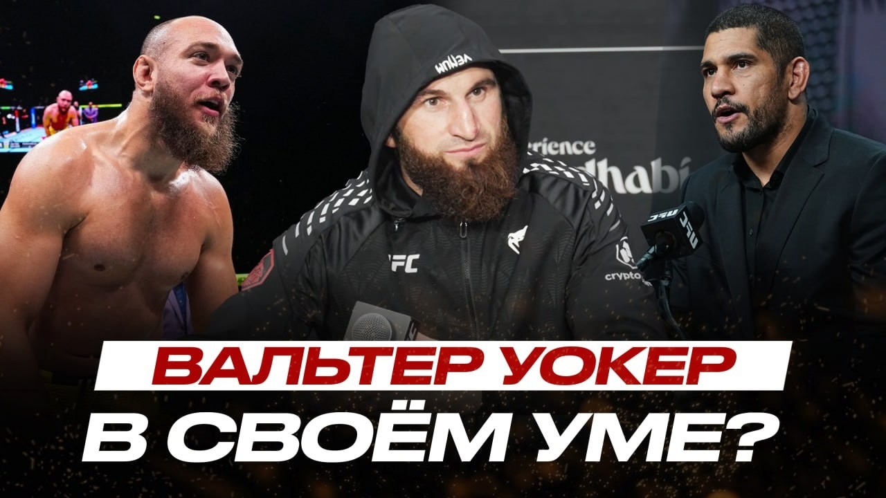 СРАВНИЛ УДАРЫ Гуськова и Павловича: Магомед Анкалаев ЗОЛ на Перейру, ГОТОВ БИТЬ Пауло Косту