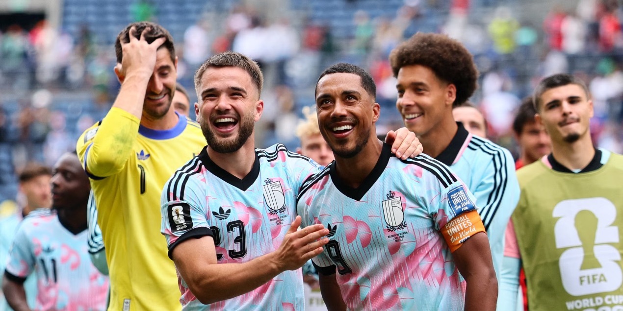 Бельгия отыгралась с 0:2 против Сенегала и вышла в 1/8 финала ЧМ-2026