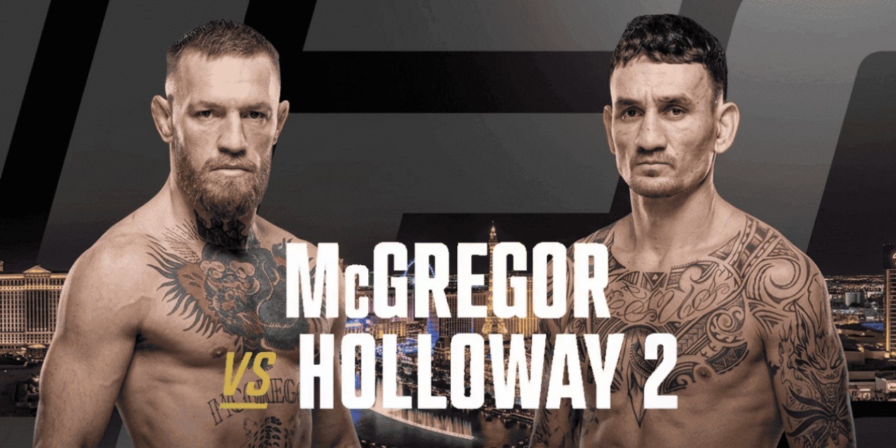 Лучшие ставки на UFC 329: прогнозы и коэффициенты на Макгрегор — Холлоуэй и другие бои турнира
