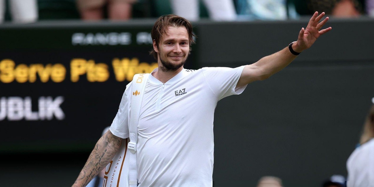 Обновленный рейтинг ATP: Бублик по-прежнему в шаге от топ-10, Зверев обогнал Алькараса