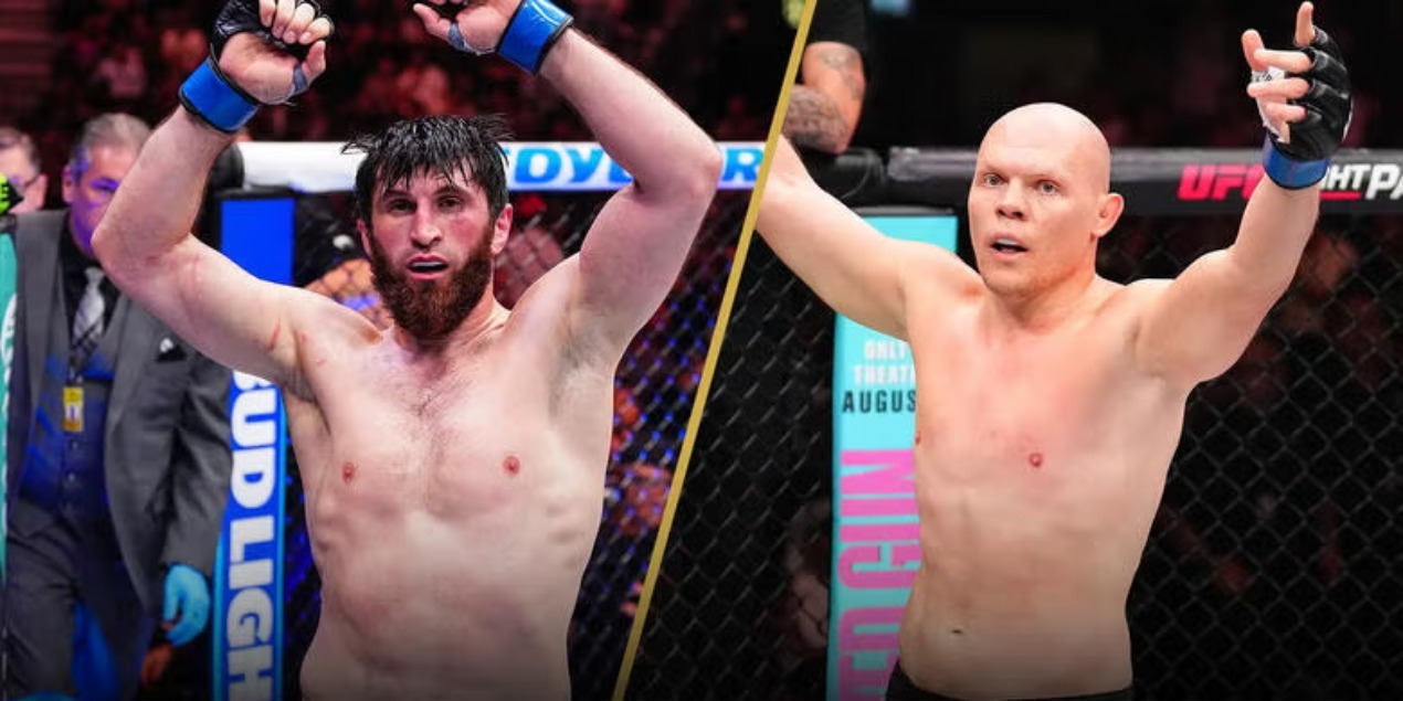 Фавориты турнира UFC в Абу-Даби: Анкалаев, Дулатов и Зайнуков — главные претенденты на победу